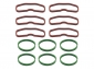 079129717B 079129717D Upper & Lower Intake Manifold Gaskets for Audi S4 S5 A6 A7 A8 Q5 Q7 SQ5 2009-2019
